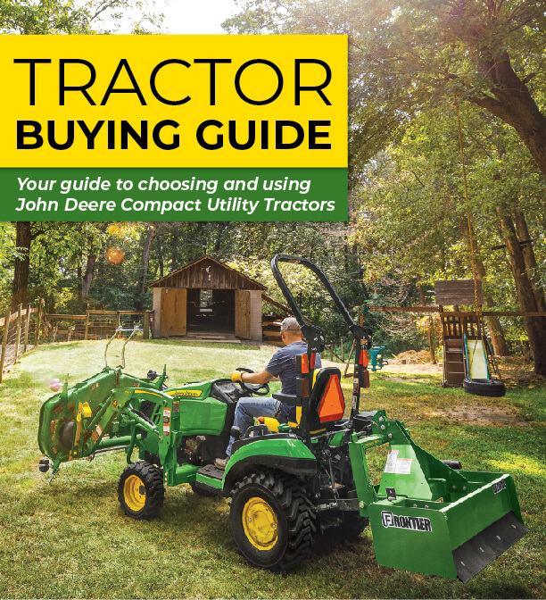 Tractor Buying Guide PrairieLand Partners McPherson Kansas